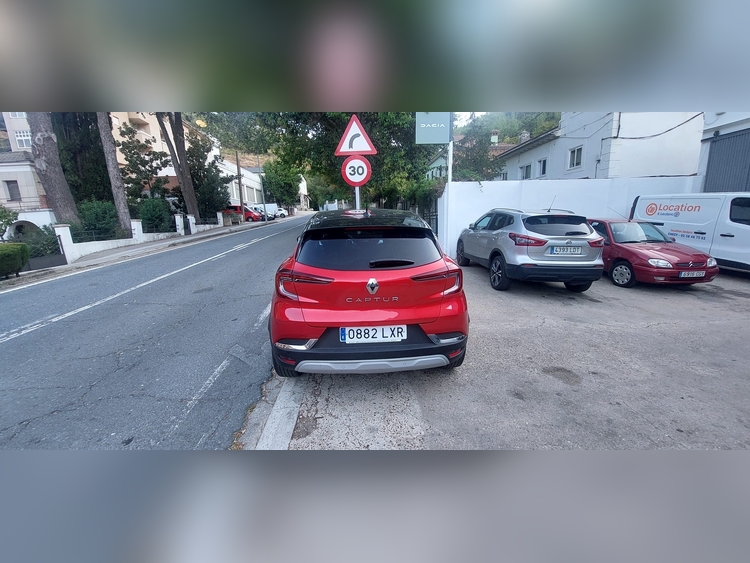 Renault Captur 140CV MYH foto 7
